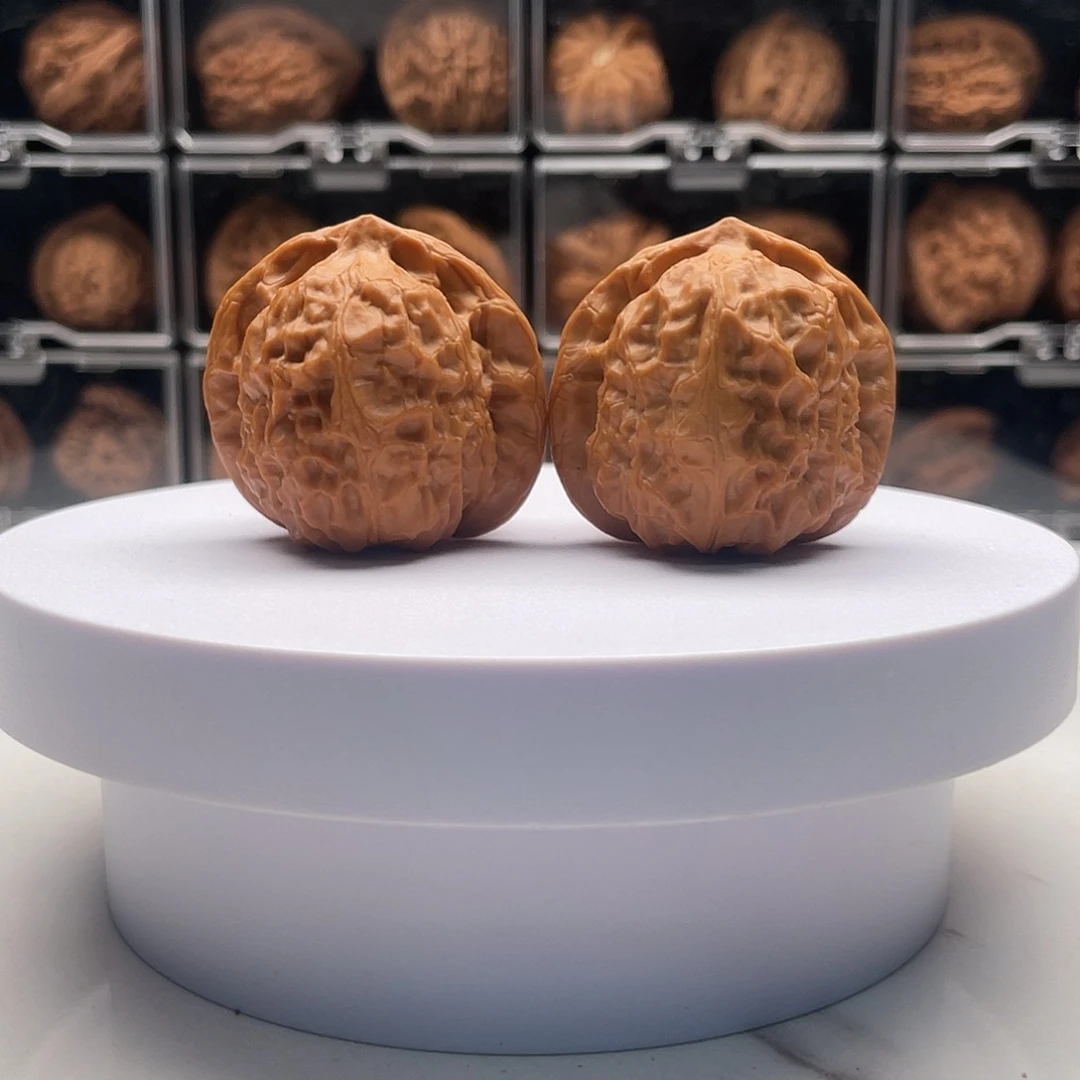 文玩核桃吊坠40x40x37上古敦煌