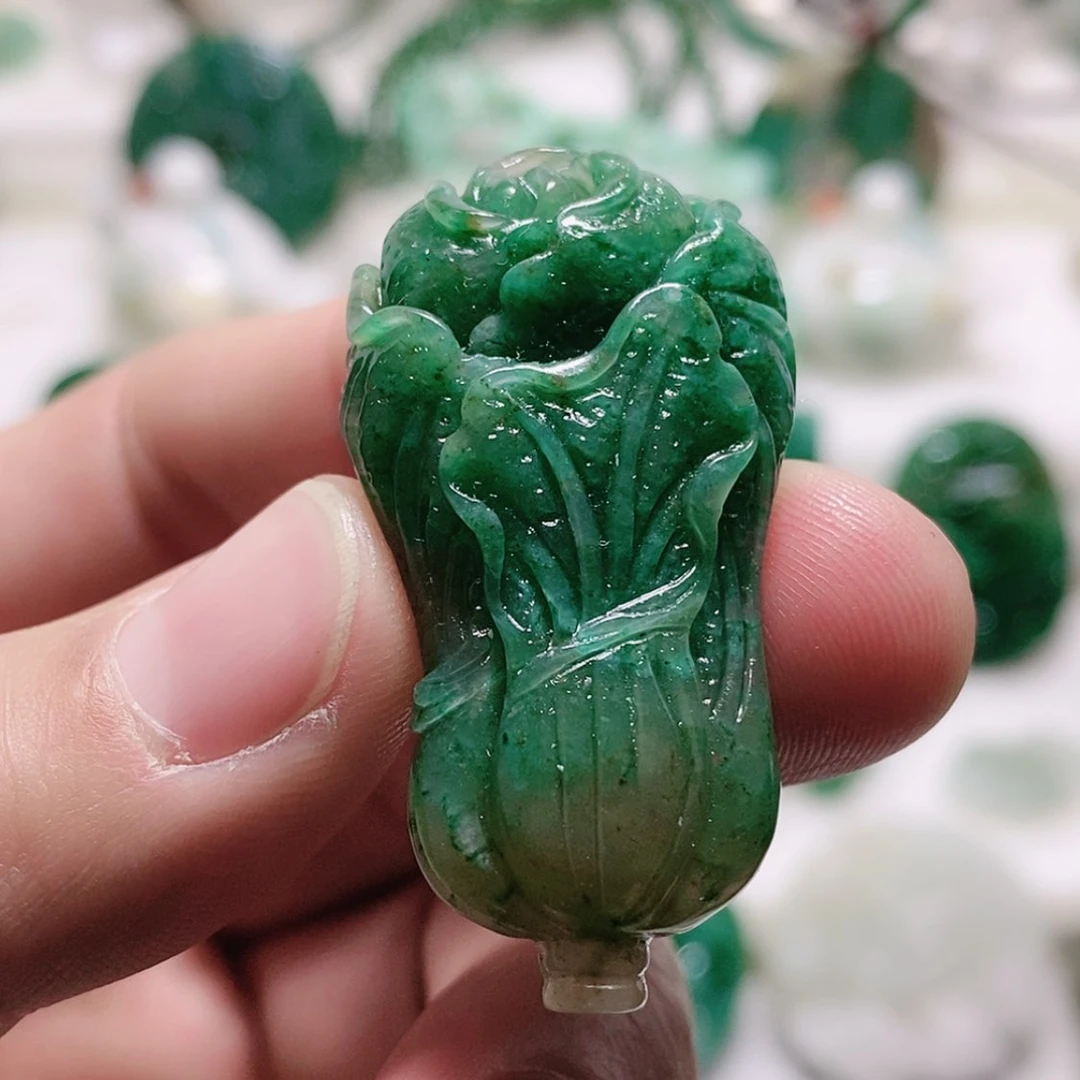 【闪购商品】未镶嵌独山玉挂件