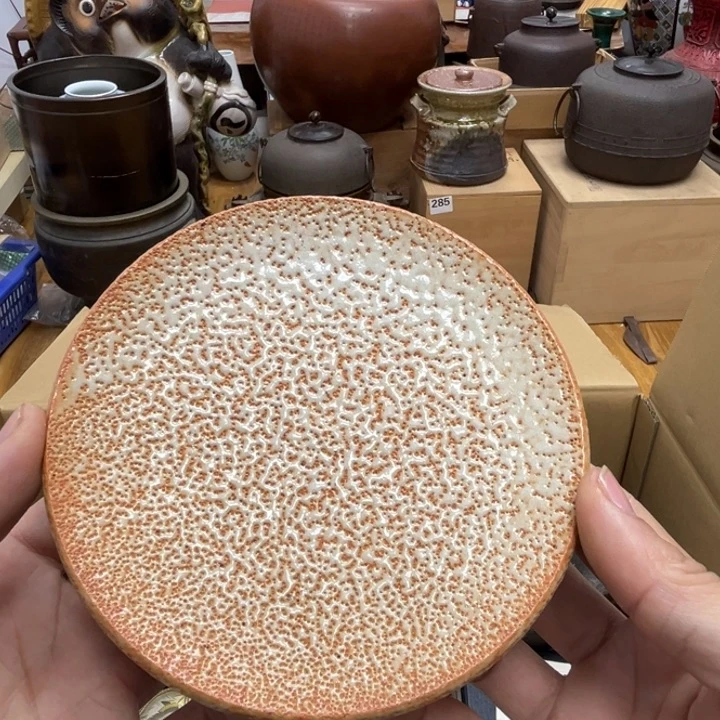 瓷片瓷器摆件工艺品摆件777