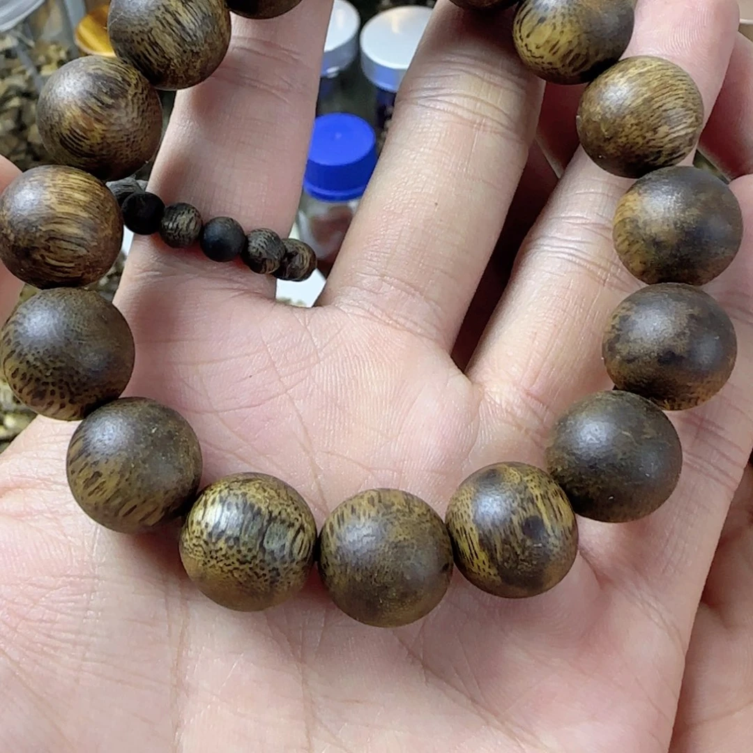 X***g沉香碎屑沉香奇楠沉香碎1.4-13克高货