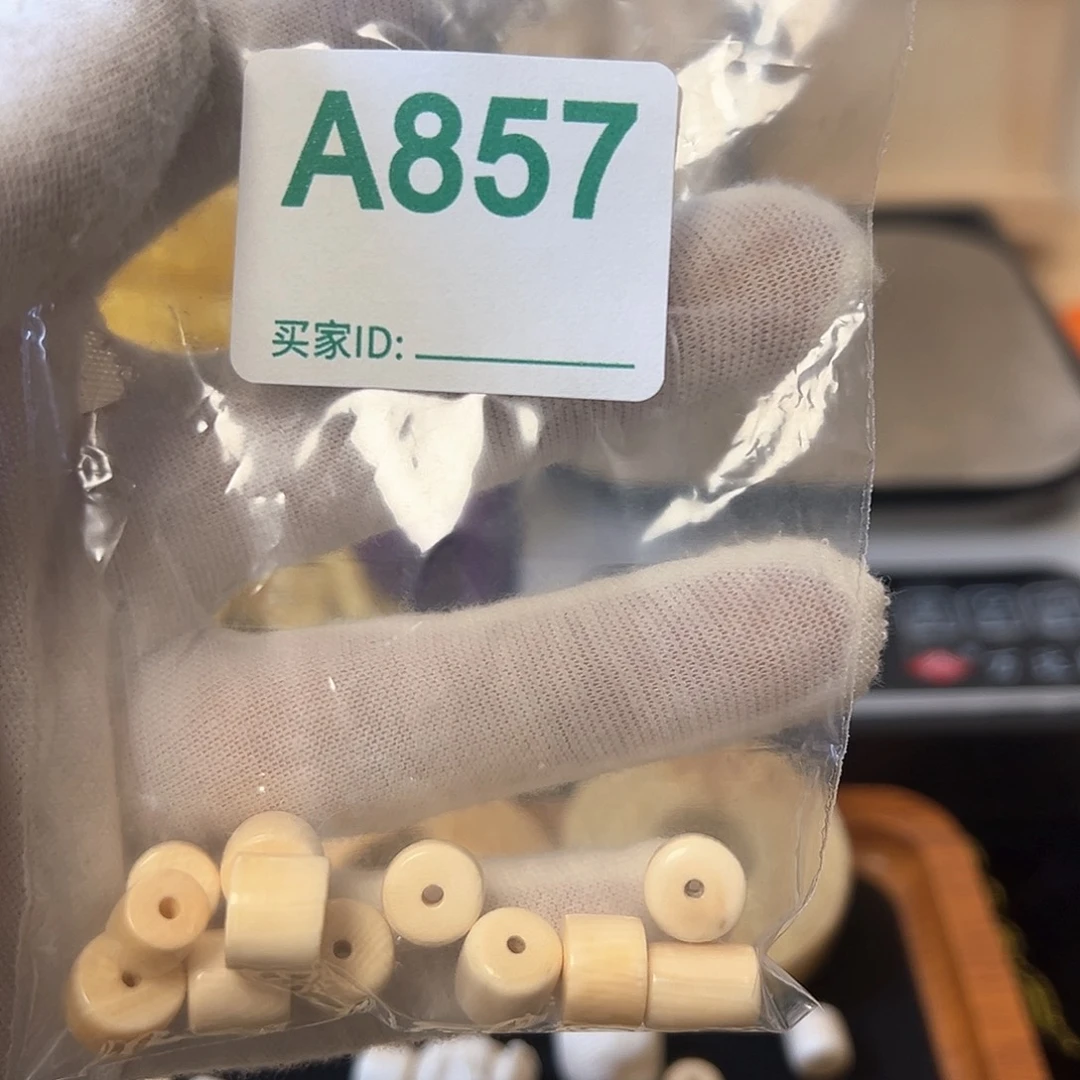 银S925天然猛犸象牙雕刻品