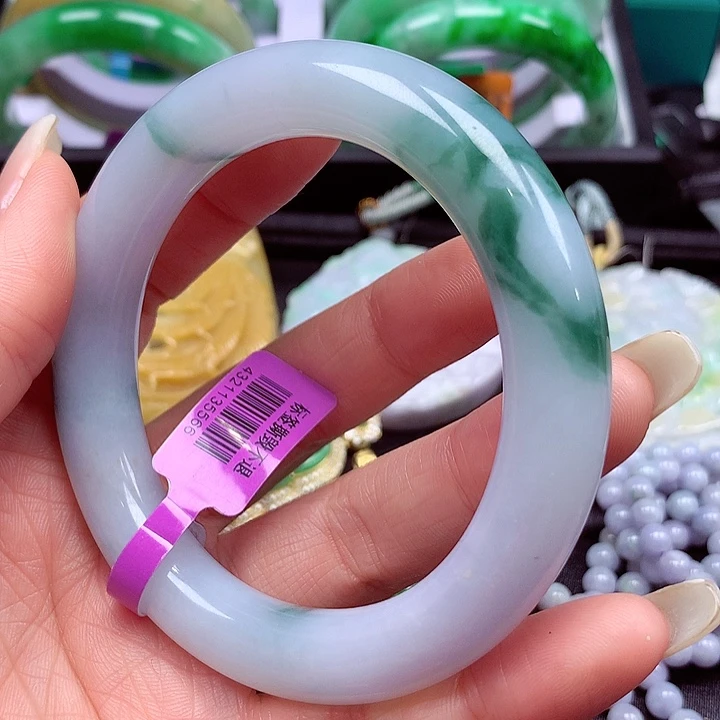 未镶嵌手镯翡翠翡翠