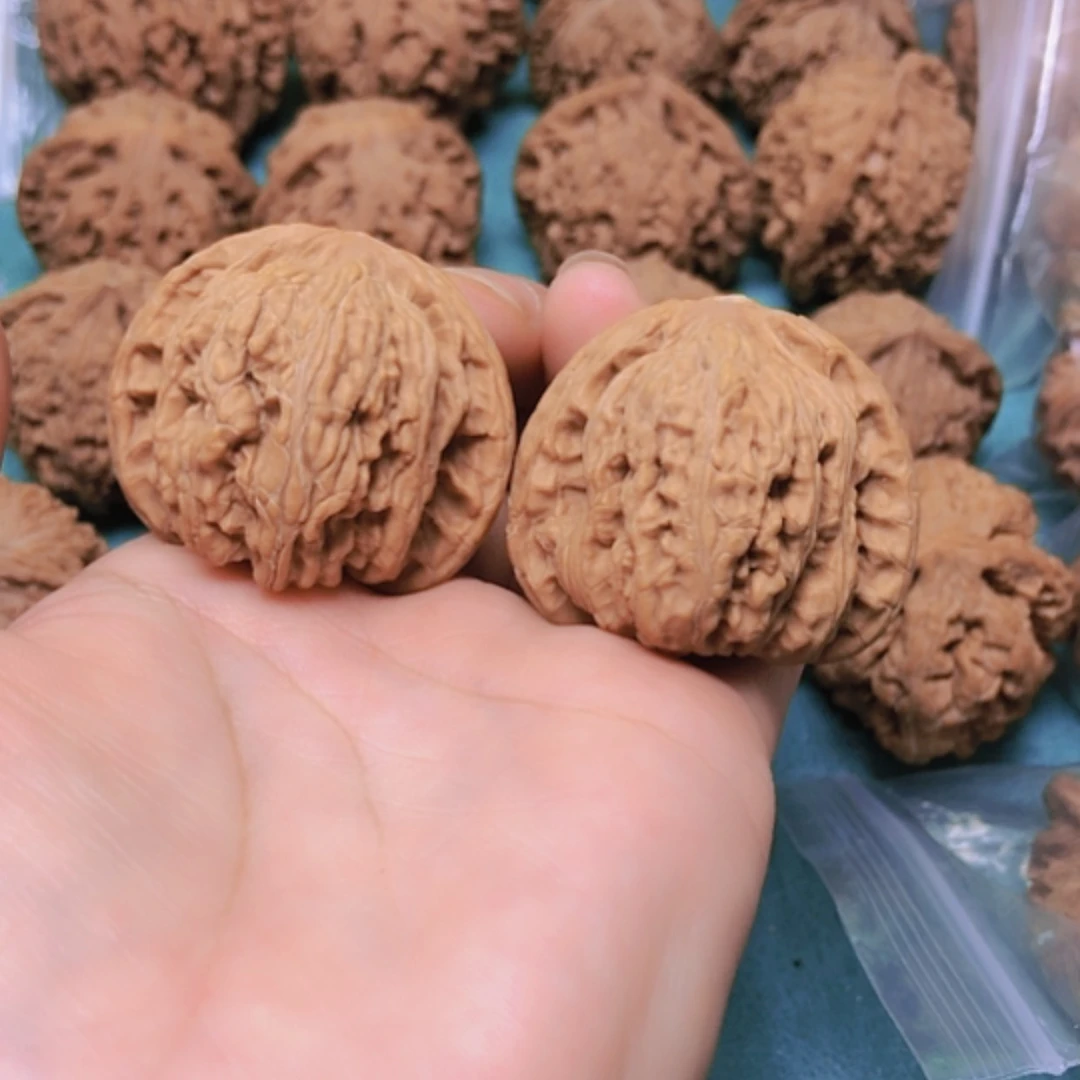 【闪购商品】摆件核桃39秘闻修尖