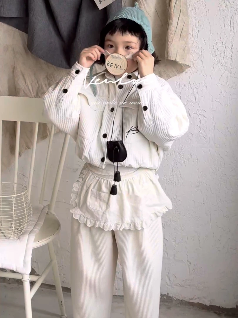 【衣佳】8133千金风休闲套装