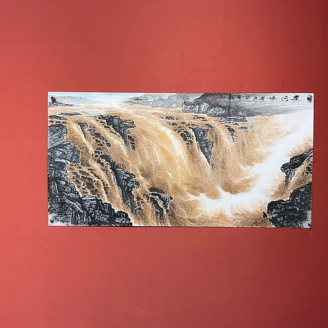 国画于庆浩画家作品