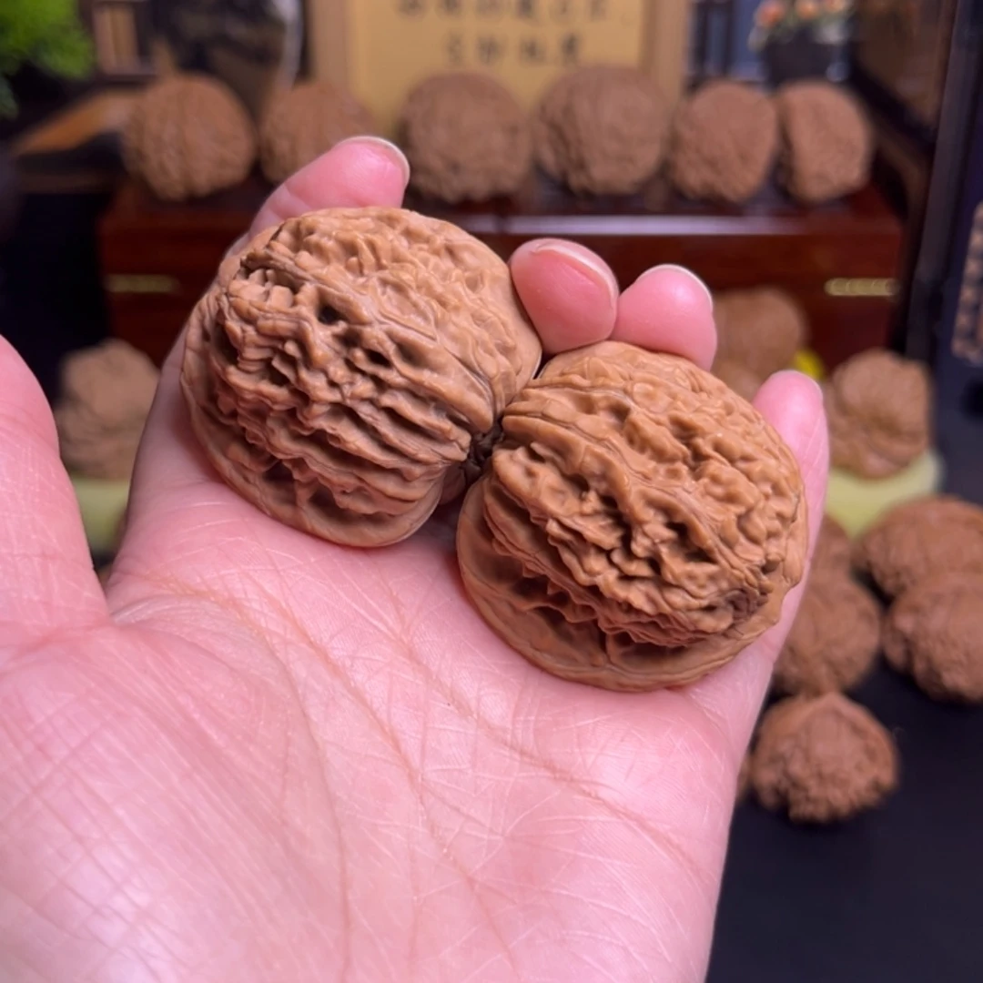 把件文玩核桃闪电购3