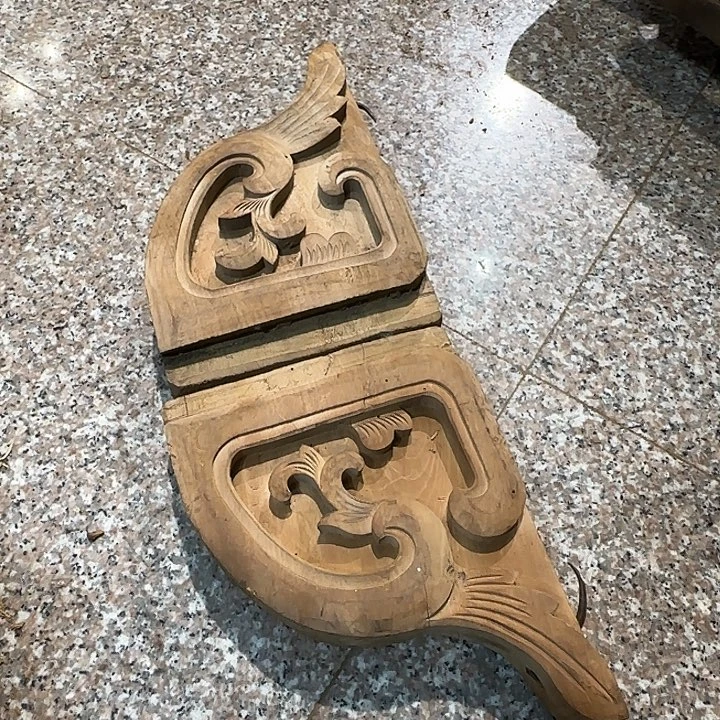 木九*人木雕等多种工艺制作工艺