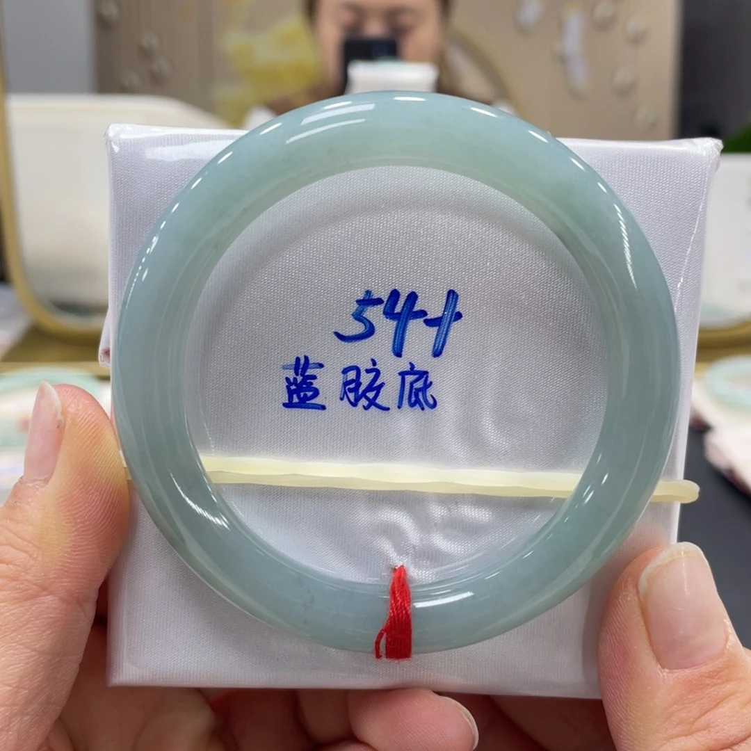 未镶嵌手镯翡翠翡翠