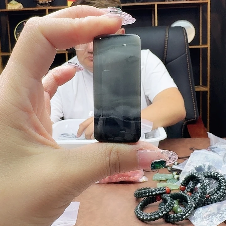 手链未镶嵌和田玉用****1