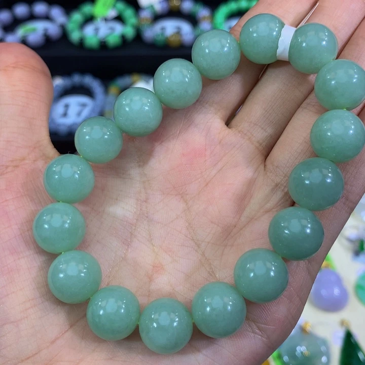 未镶嵌手链翡翠翡翠12