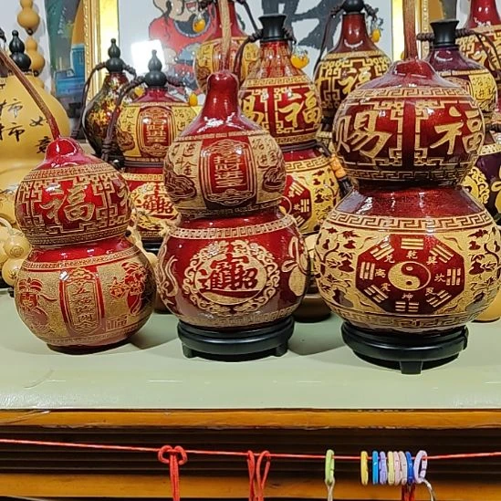 葫芦摆件葫芦摆件