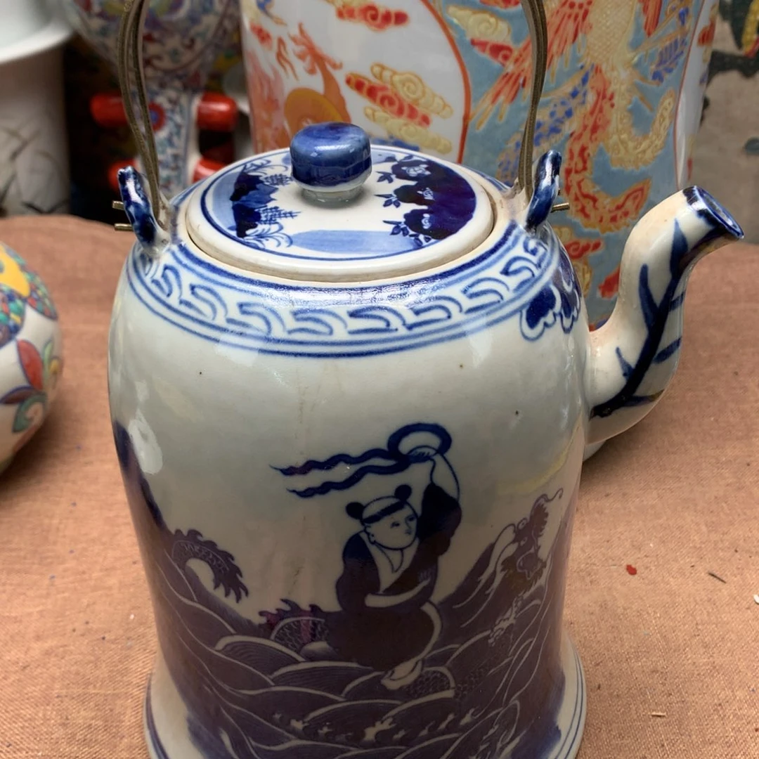 摆件旧藏瓷器旧藏瓷器