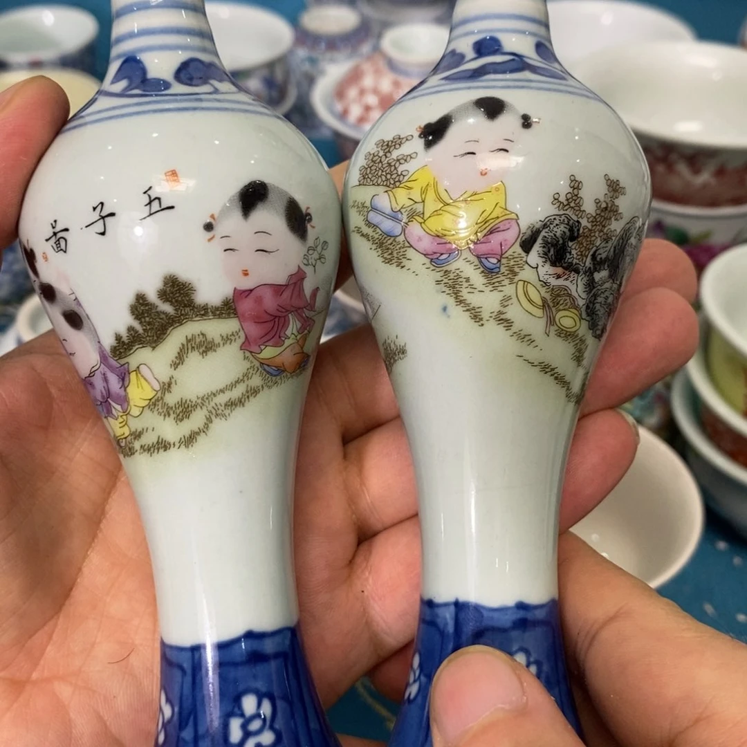 景德镇陶瓷手工瓷器112333