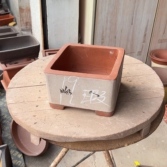 花盆紫砂透气花盆