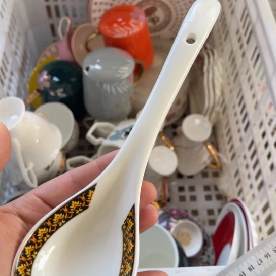 库存陶瓷瑕疵不影响使用慎拍