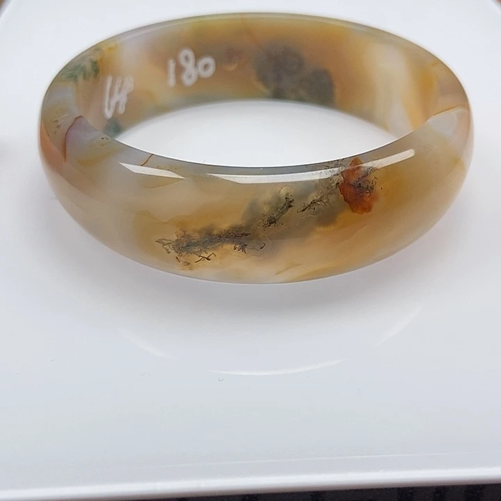 手镯玛瑙/玉髓未镶嵌