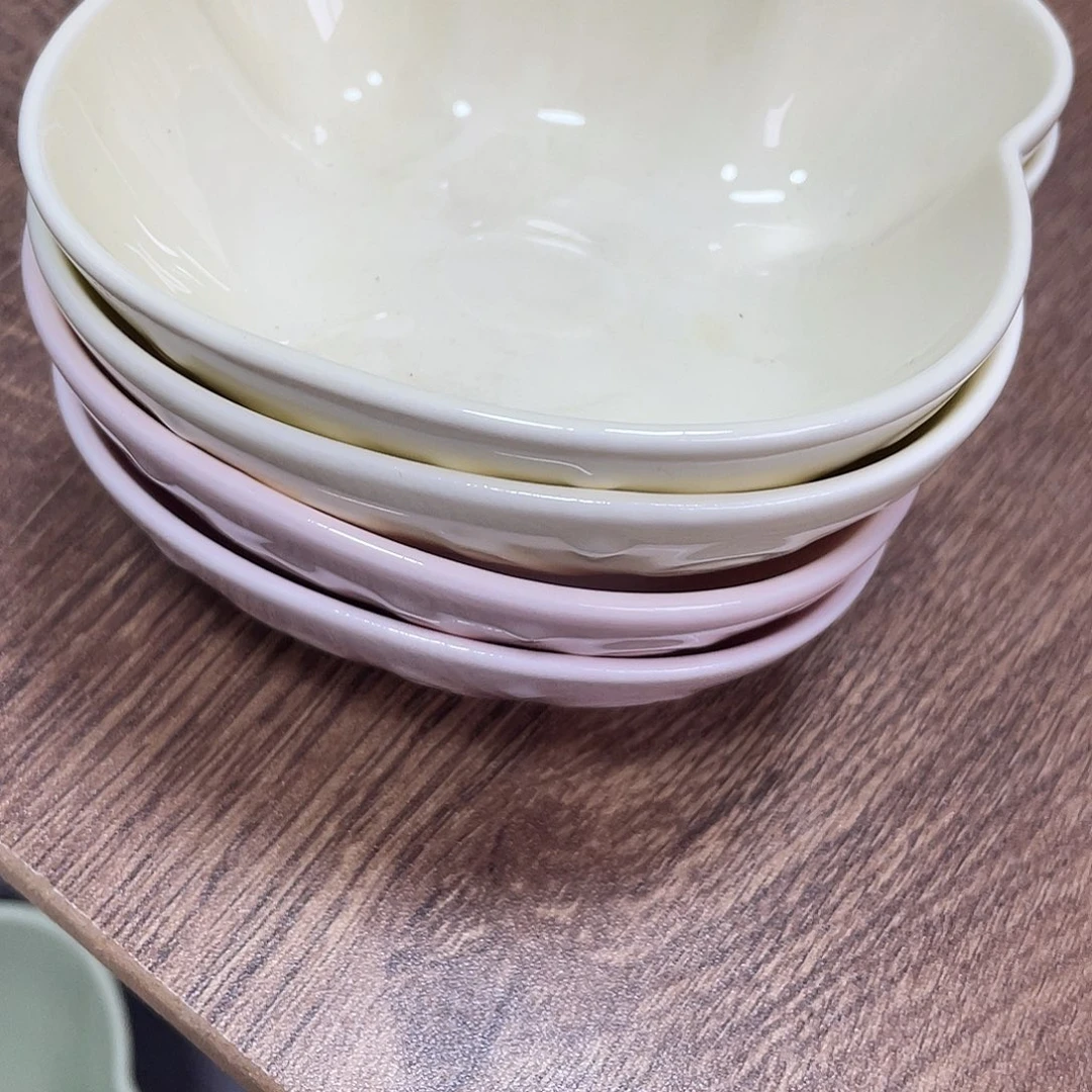 瓷微微瑕陶瓷餐具006