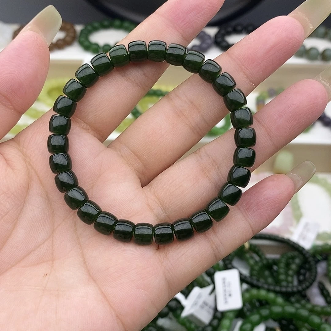 手链未镶嵌和田玉世****楠