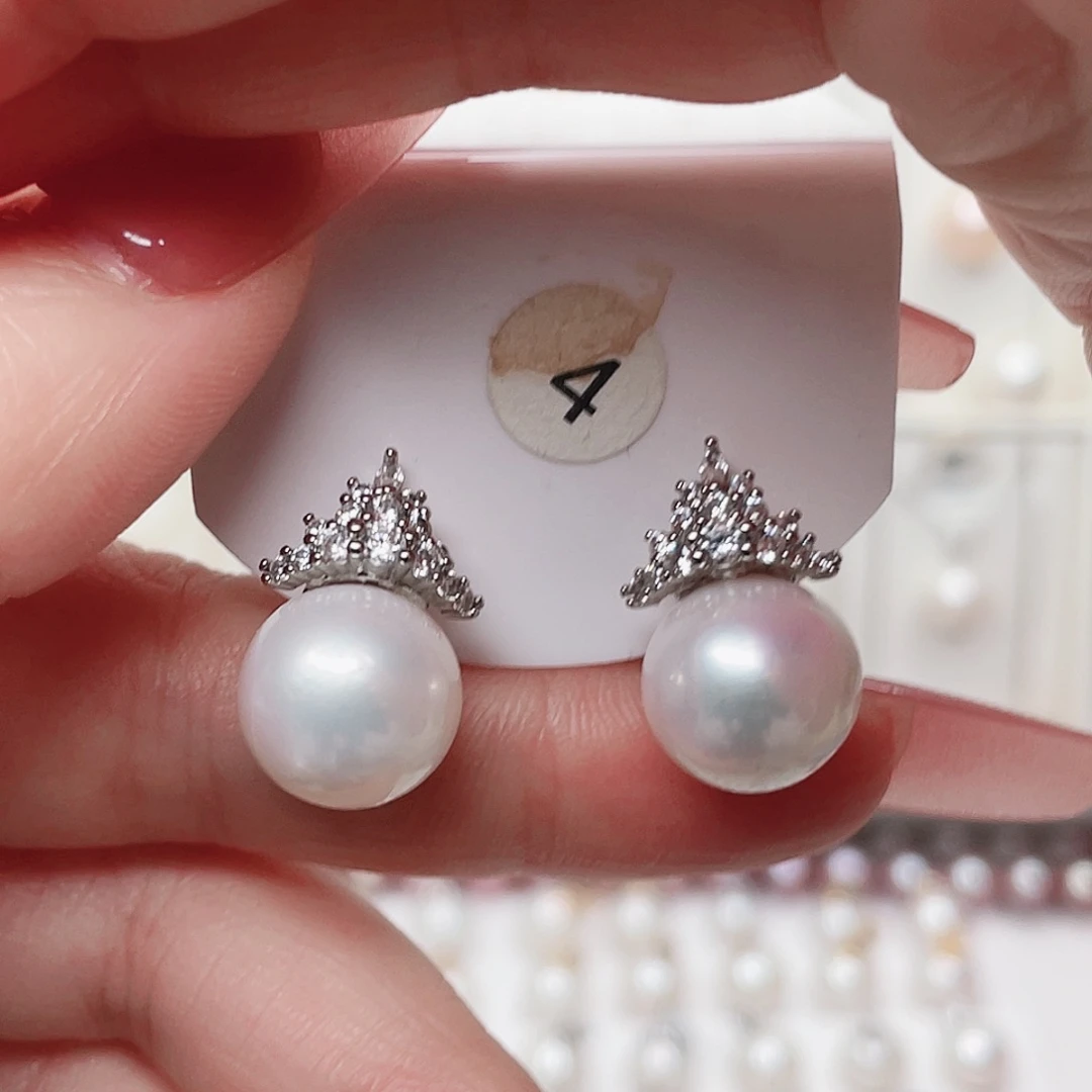 合金吊坠(赠链)淡水珍珠