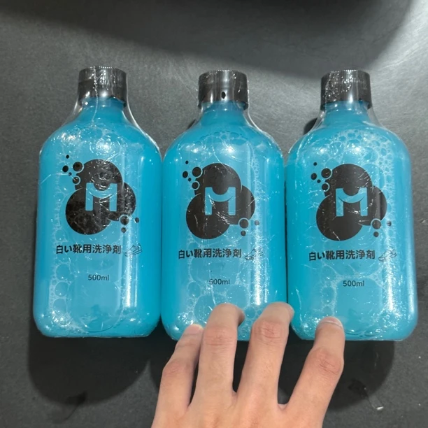 500ml小白鞋清洗剂
