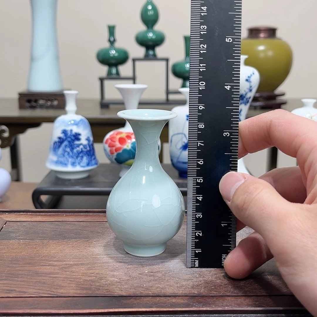 瓶陶瓷手工小小小花器