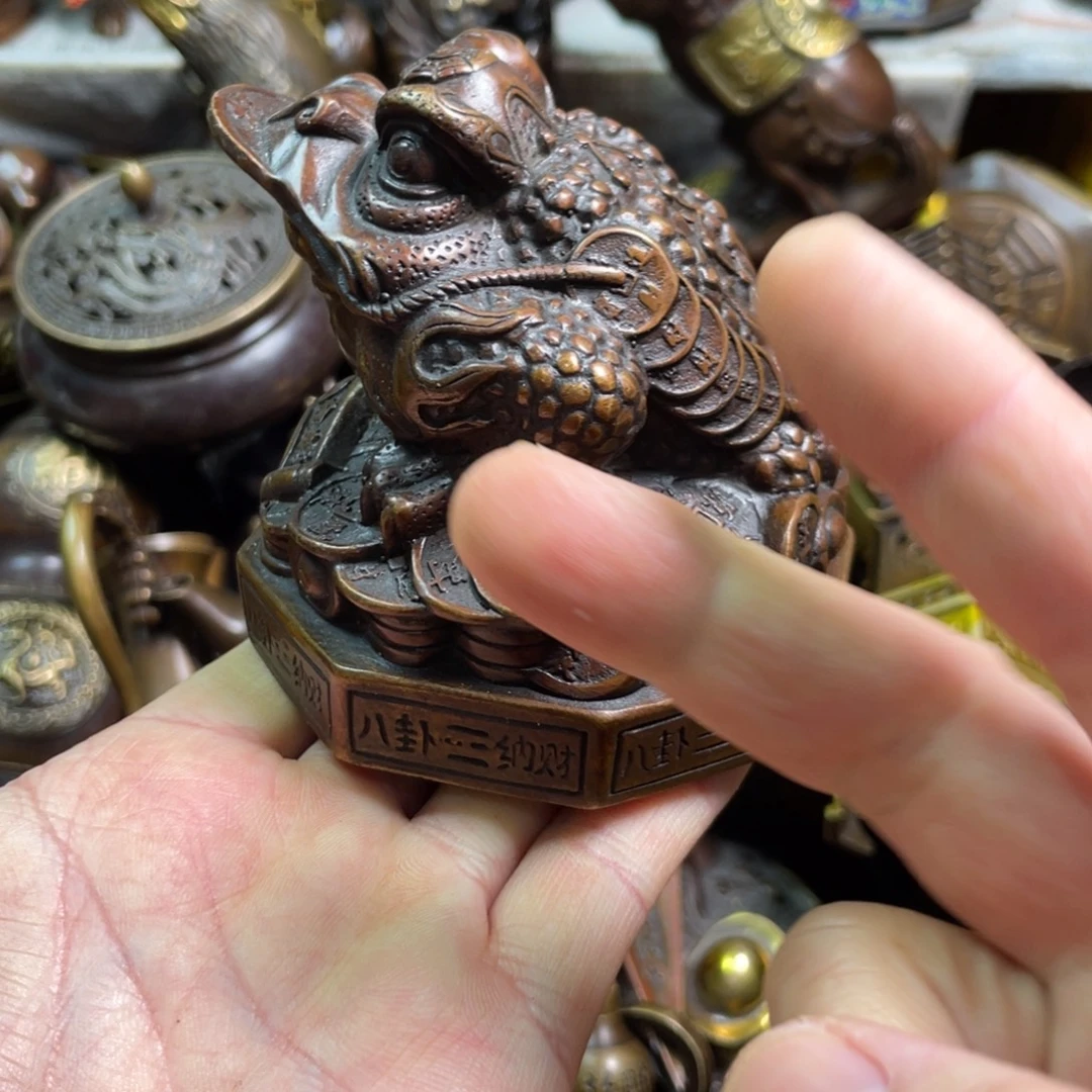 铜器摆件诚信经营