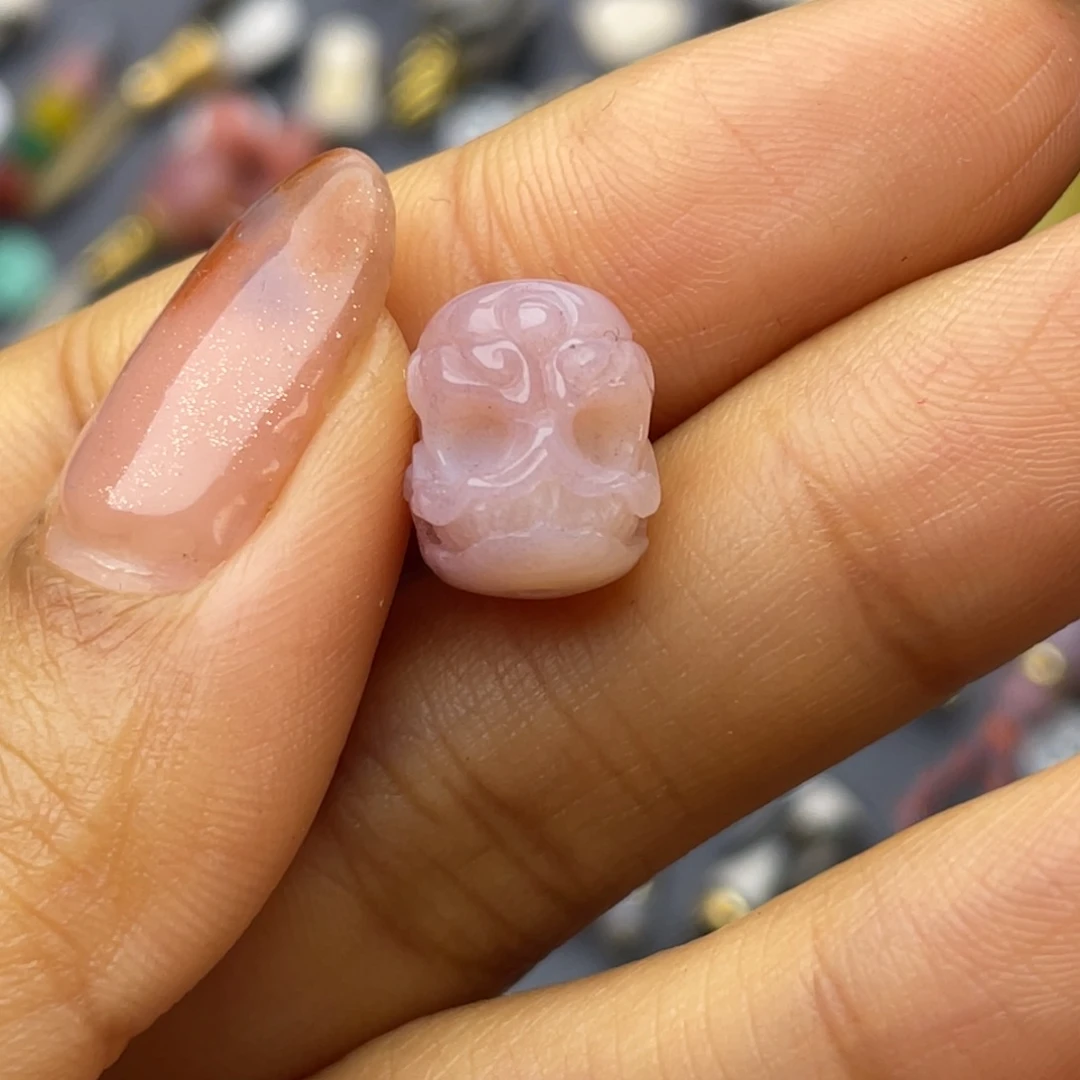 玛瑙/玉髓合金配饰