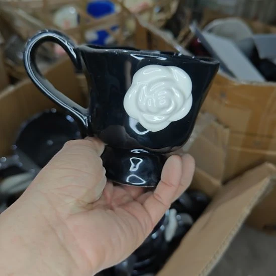 瓷片陶瓷杯碗盘微瑕介意慎拍