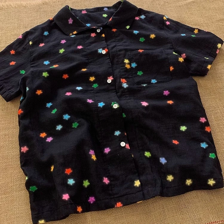 【维多利亚专柜奢品】夏季新款睡衣女韩系ins风甜美少女套装黑色