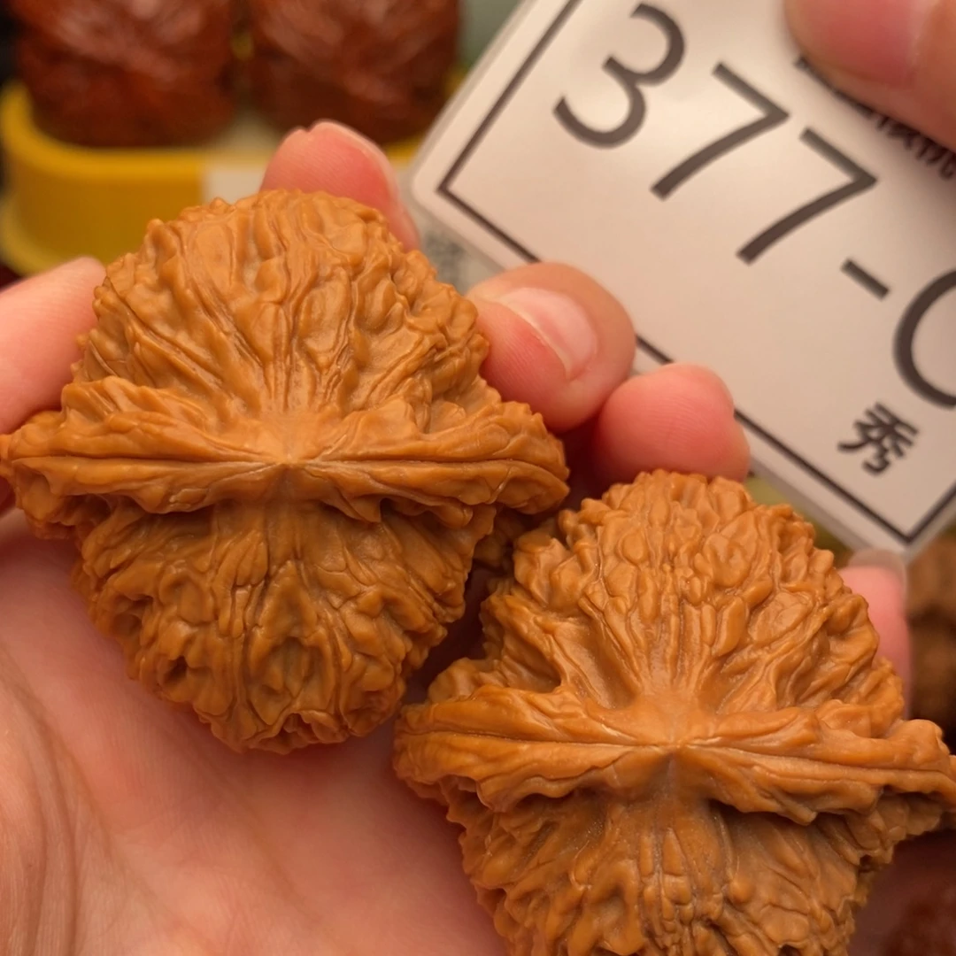 把件文玩核桃南疆44……