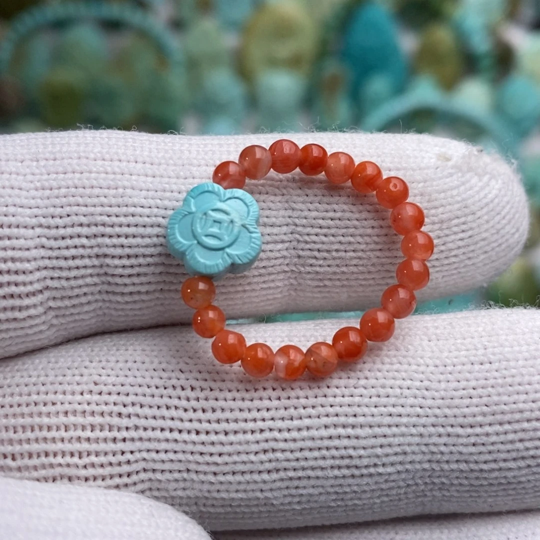 绿松石未镶嵌绿松石