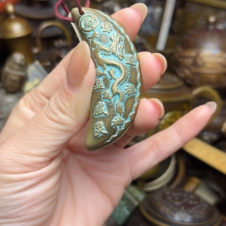 精美铜器，点击下单