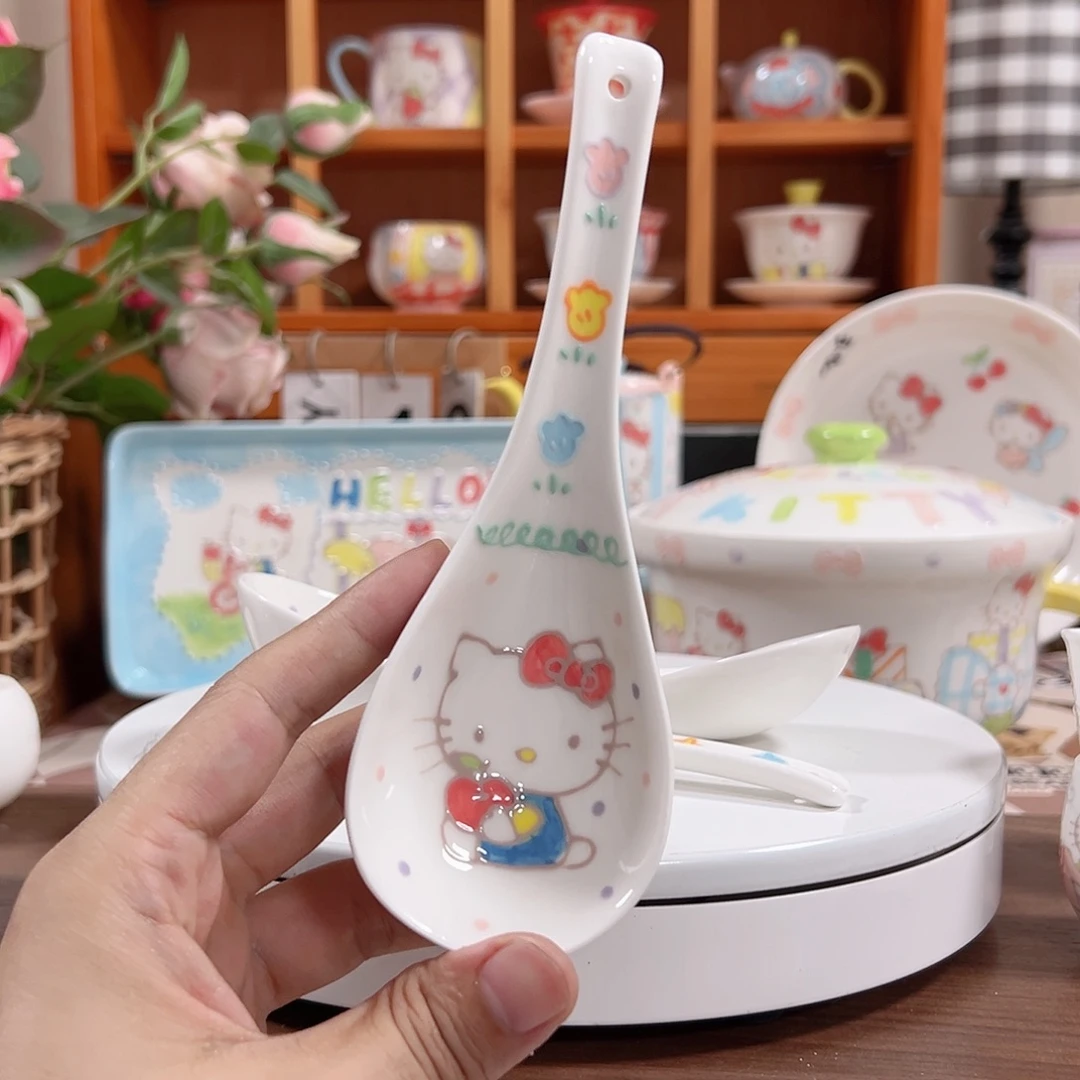 可爱手作陶瓷高温