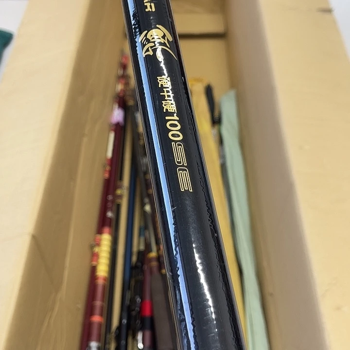 爱****?中古渔具一物一拍看好下单