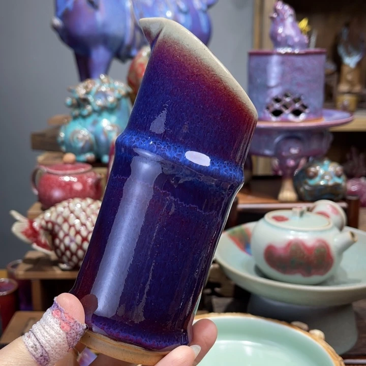 钧瓷美器钧瓷美物