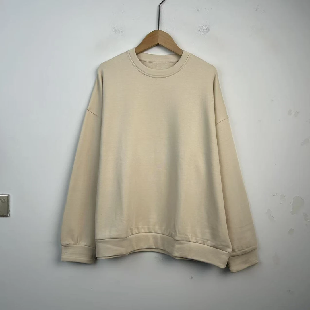C  .SILK【秋冬必备！】女士蚕丝拉绒时尚舒适修身简约上衣B21