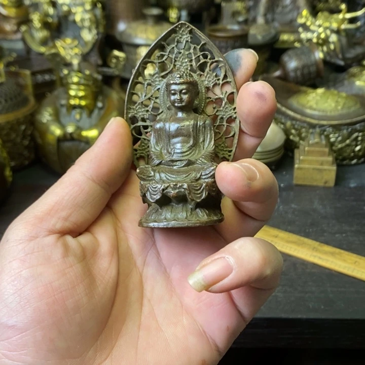 铜家居饰品铜器摆件