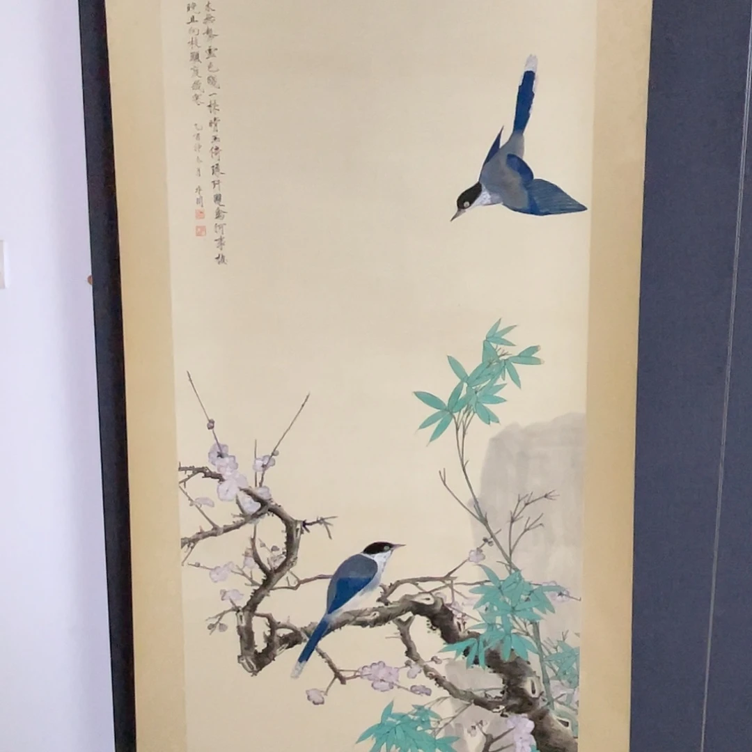 国画国画作品纸本