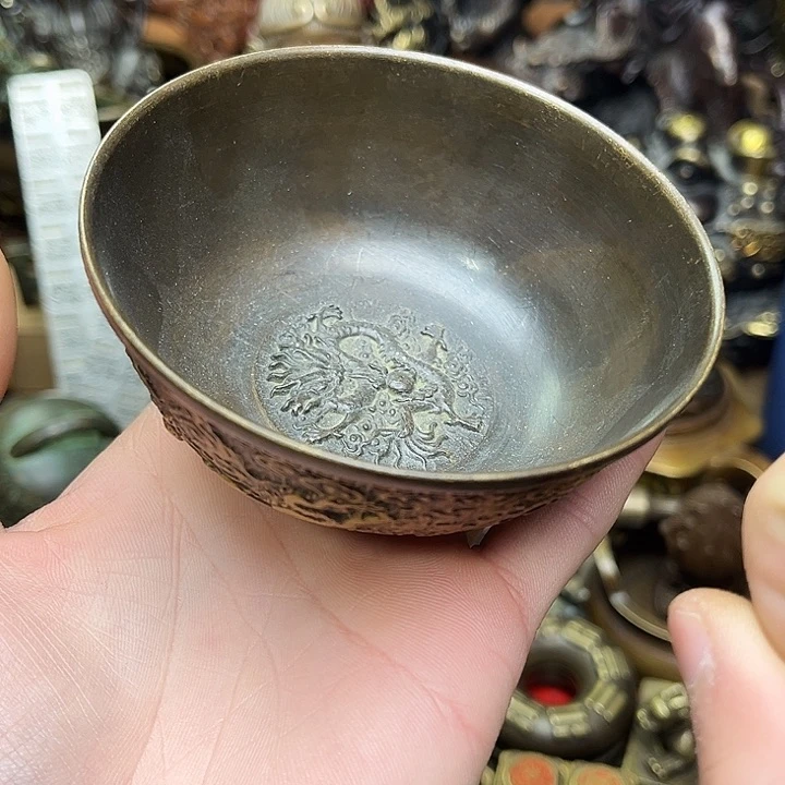 嘉嘉精品铜器摆件