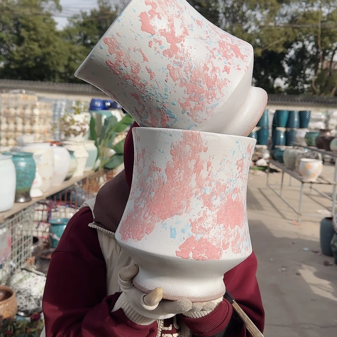 王嫂花盆直播1127-445高24口19