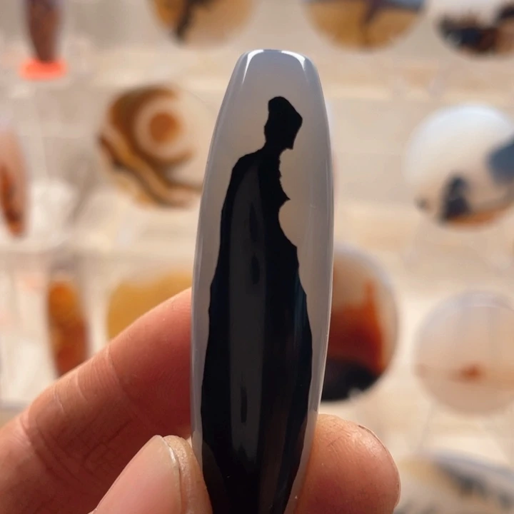 未镶嵌吊坠(不含链)玛瑙/玉髓