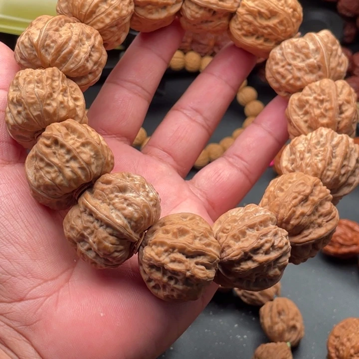 不***滚文玩核桃吊坠6门头沟