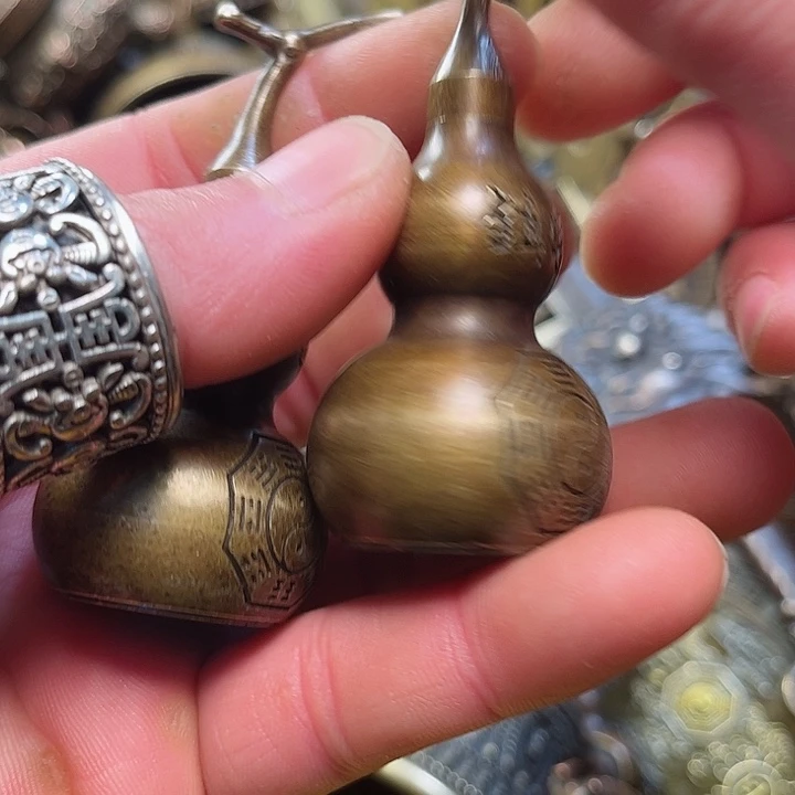 铜器摆件家居摆件