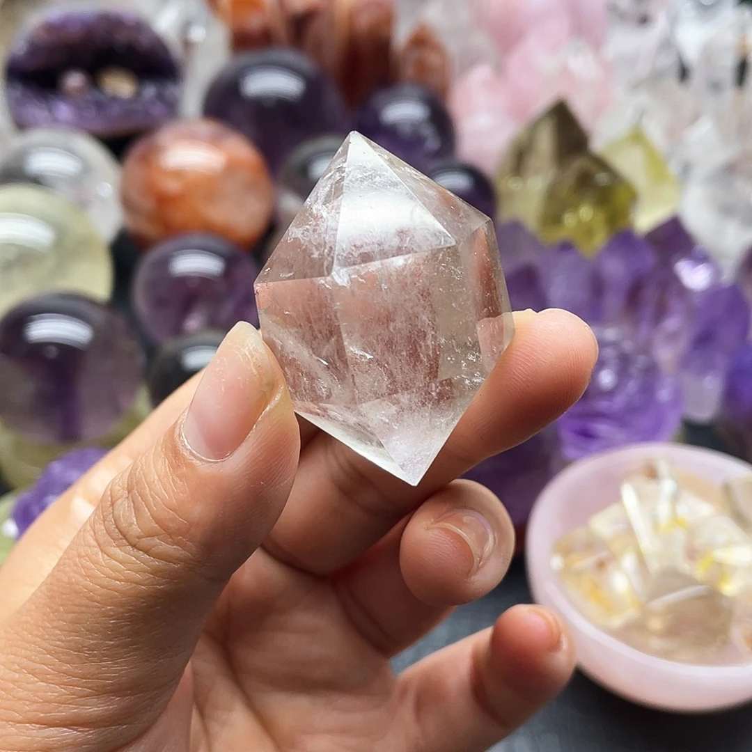 珠宝半成品紫晶未镶嵌44