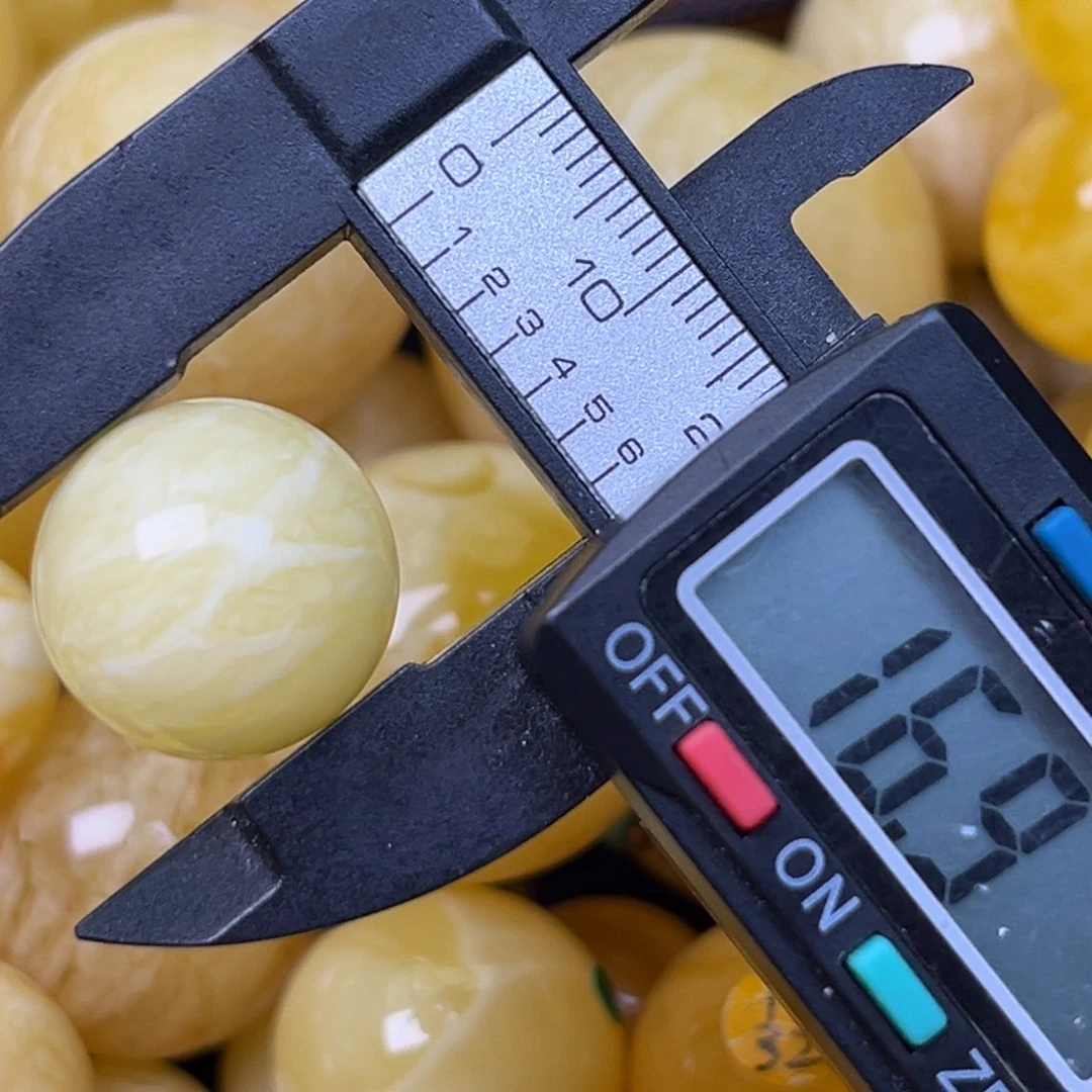 裸石蜜蜡未镶嵌張****G