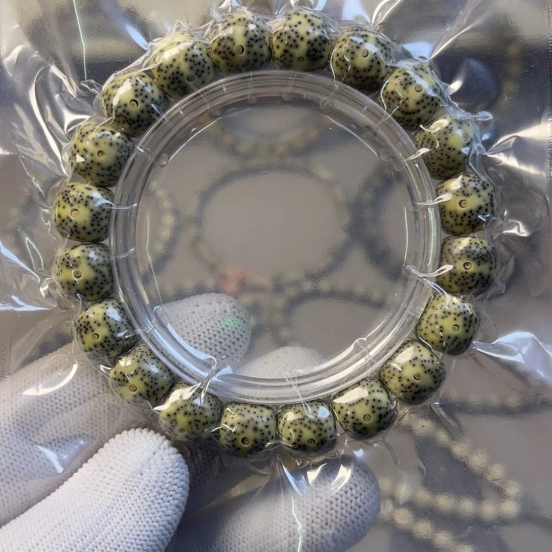 星月菩提手串12/11青花只此一条