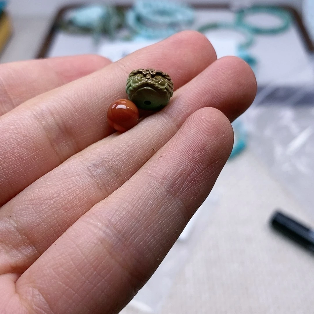 【闪购商品】未镶嵌580南红玛瑙
