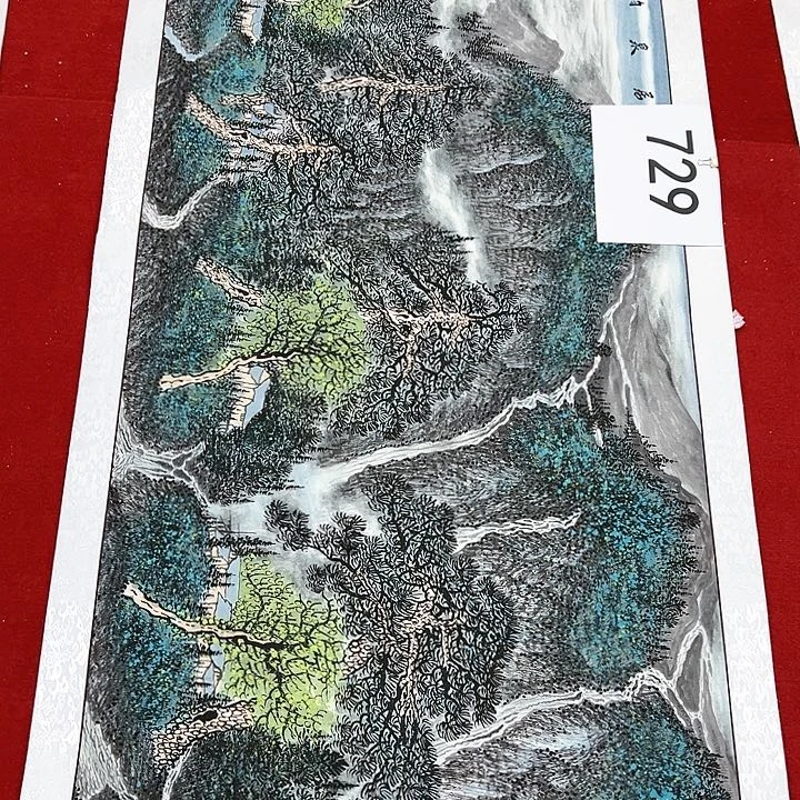 国画福利多多的小可爱