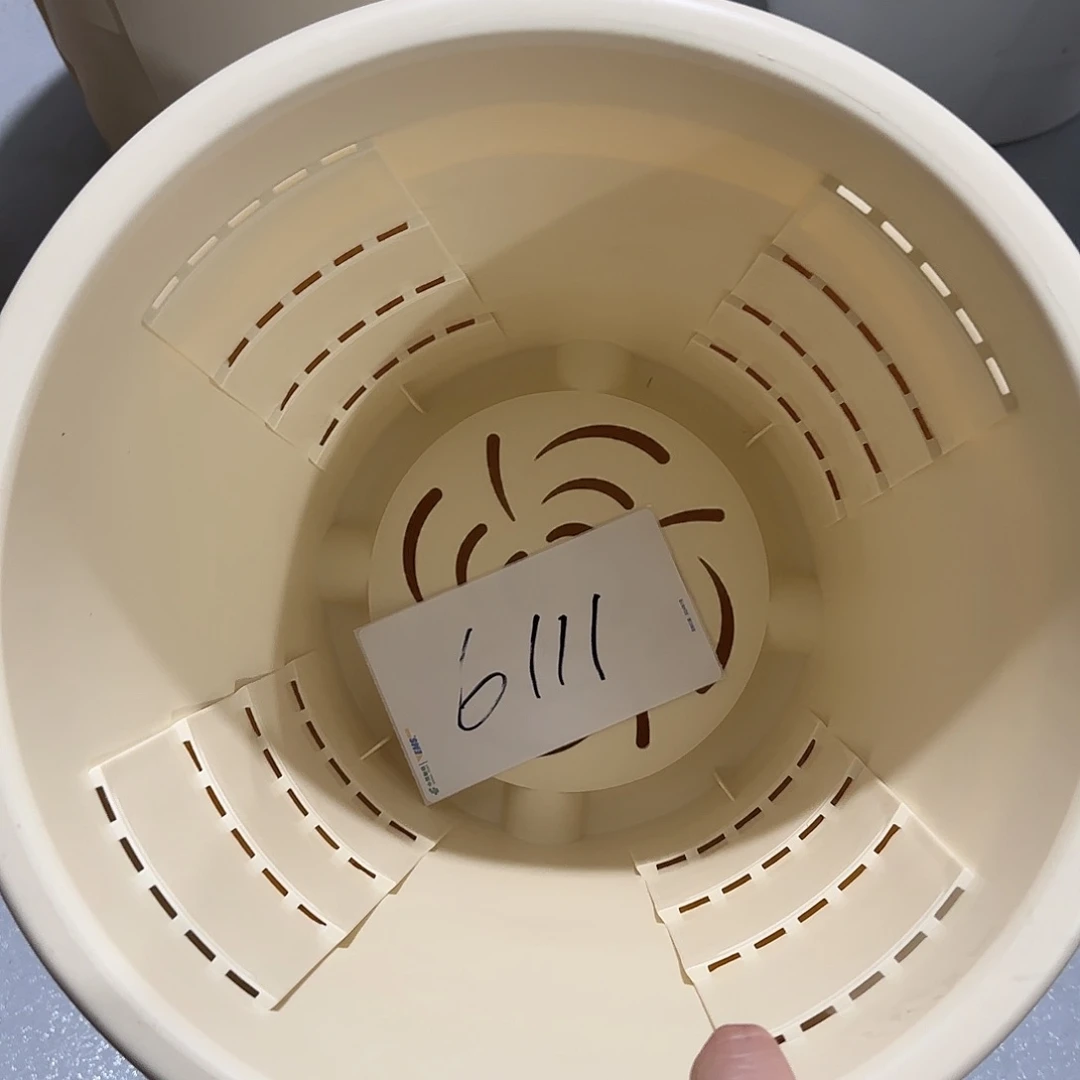 树脂编号6111，测4