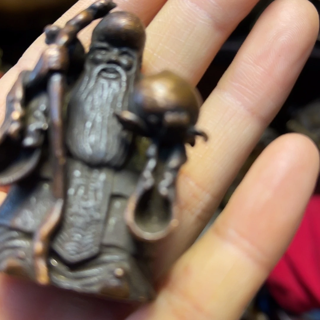 铜器工艺精湛工艺